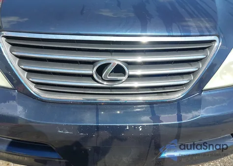 2004 Lexus Gx 470 from USA, damaged, VIN JTJBT20X040061019